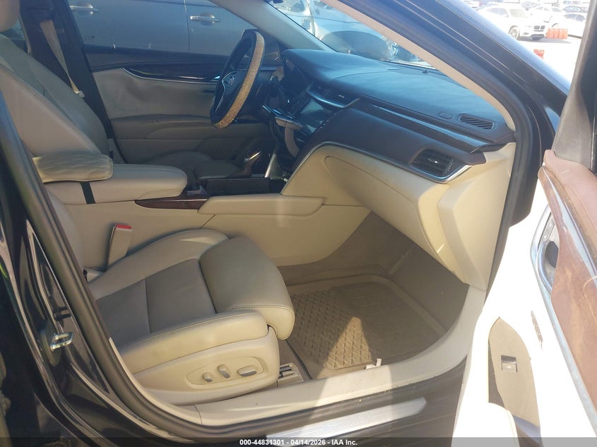 2014 Cadillac Xts 3.6 Xts Luxury blue Lot 111044831301 Vin 2G61M5S34E9139349