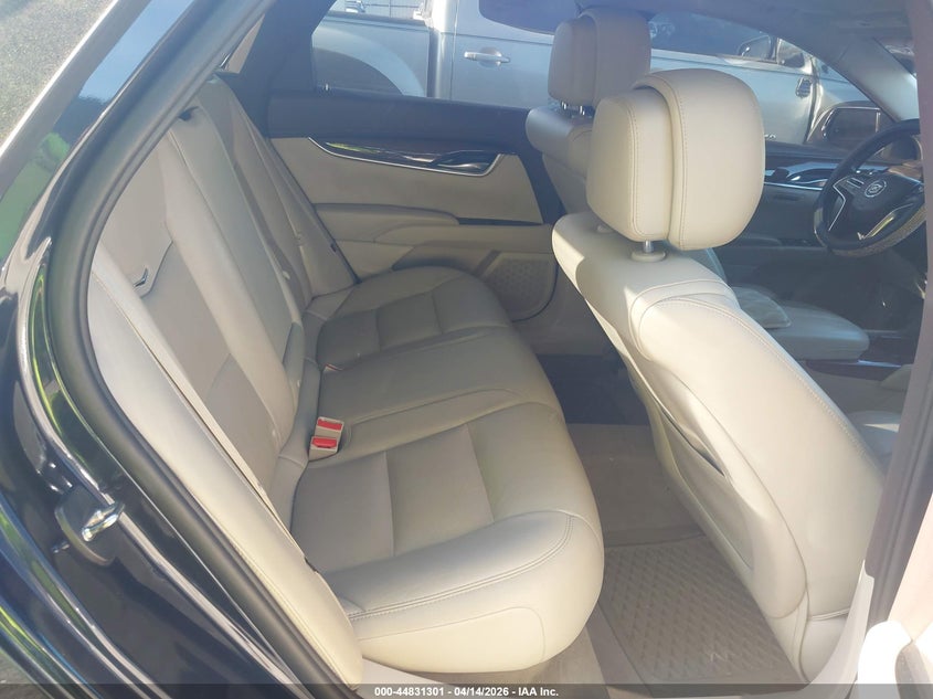 2014 Cadillac Xts 3.6 Xts Luxury blue Lot 111044831301 Vin 2G61M5S34E9139349