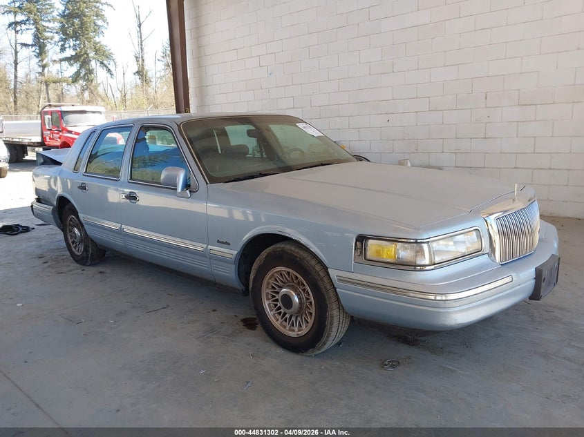 1997 Lincoln Town Car Executive