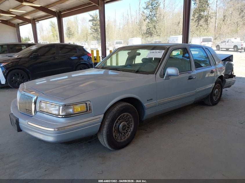 1997 Lincoln Town Car Executive