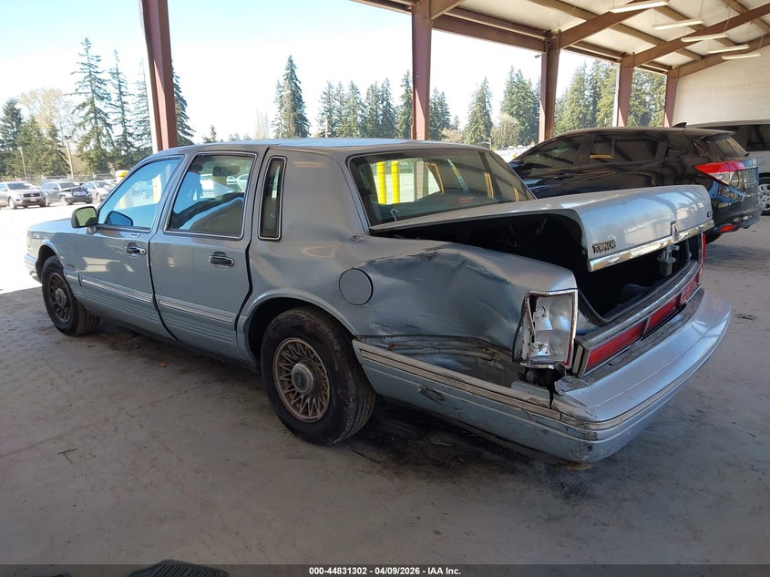 1997 Lincoln Town Car Executive