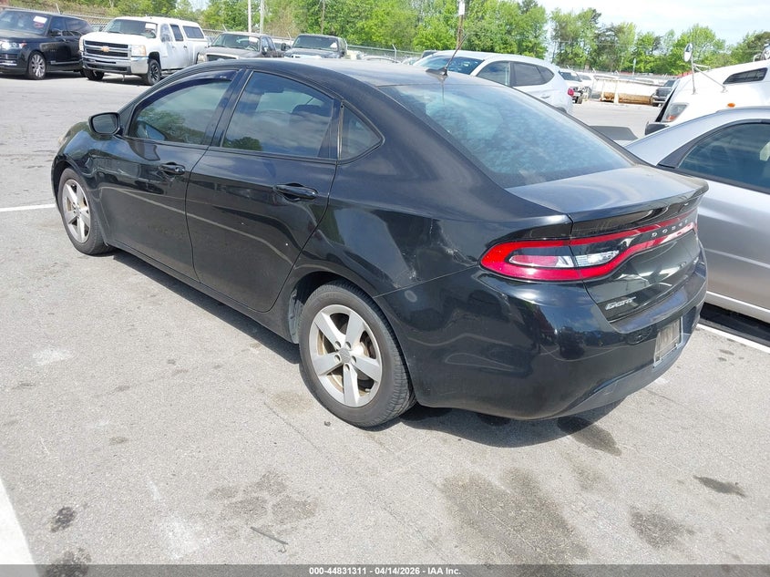2015 Dodge Dart Sxt