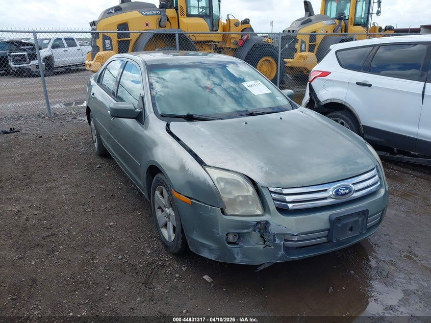2009 Ford Fusion Se