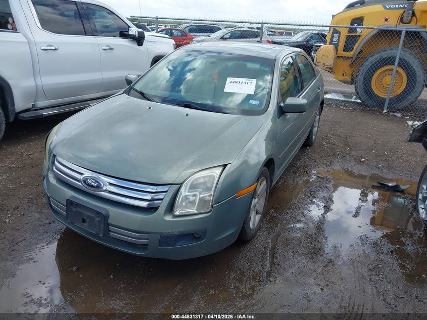 2009 Ford Fusion Se