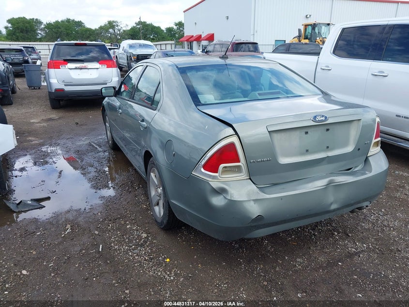 2009 Ford Fusion Se