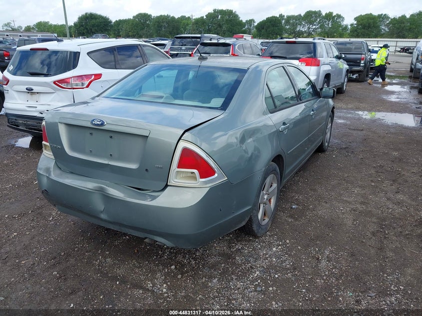 2009 Ford Fusion Se