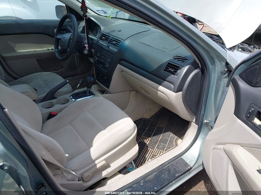 2009 Ford Fusion Se