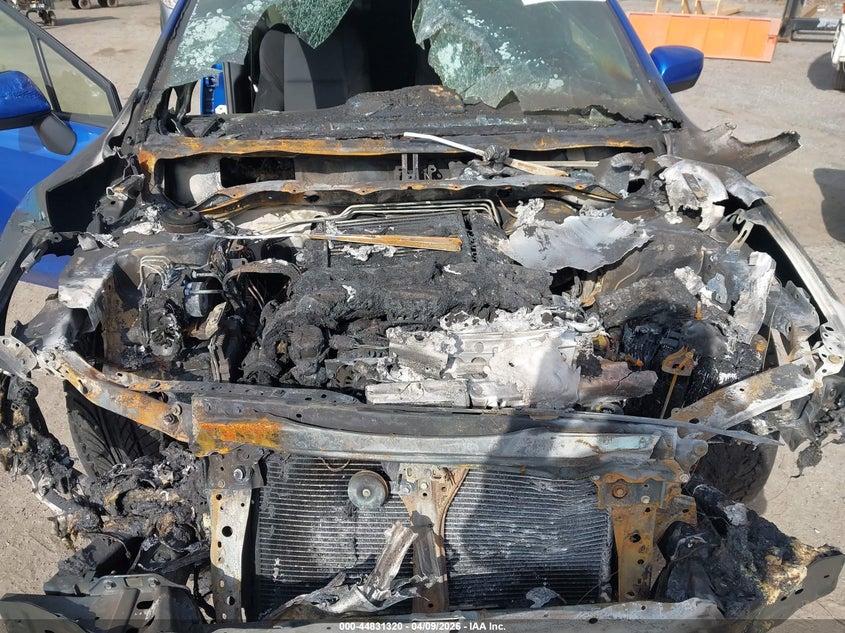 2020 Subaru Wrx Premium VIN: JF1VA1C64L9821939 Lot: 44831320