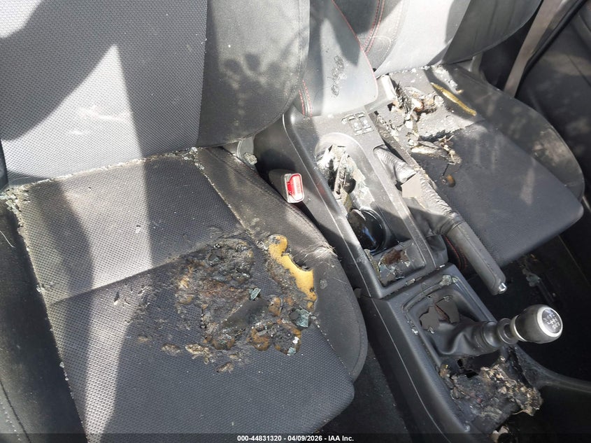 2020 Subaru Wrx Premium VIN: JF1VA1C64L9821939 Lot: 44831320