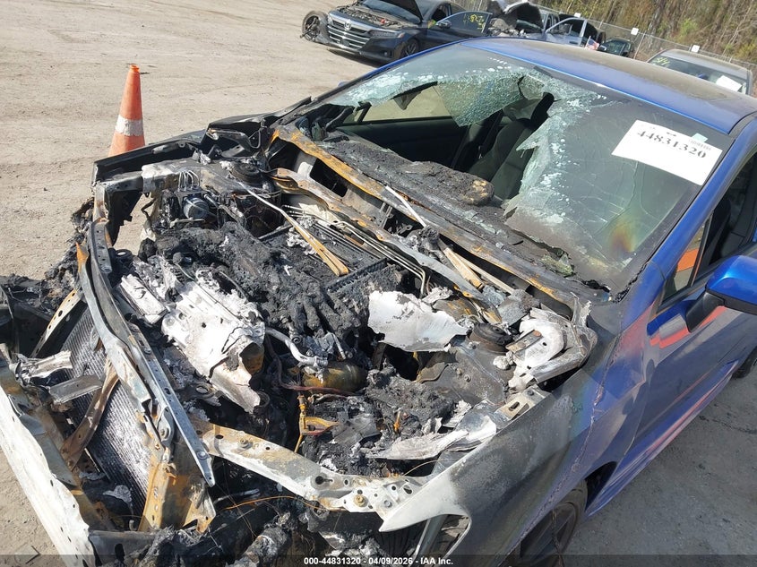 2020 Subaru Wrx Premium VIN: JF1VA1C64L9821939 Lot: 44831320