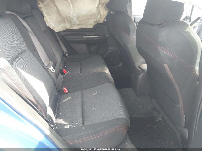 2020 Subaru Wrx Premium VIN: JF1VA1C64L9821939 Lot: 44831320