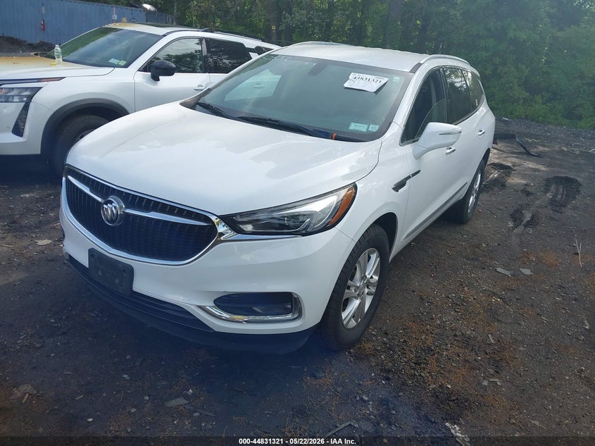 2019 Buick Enclave Awd Essence 5GAEVAKW6KJ294131 photo 1