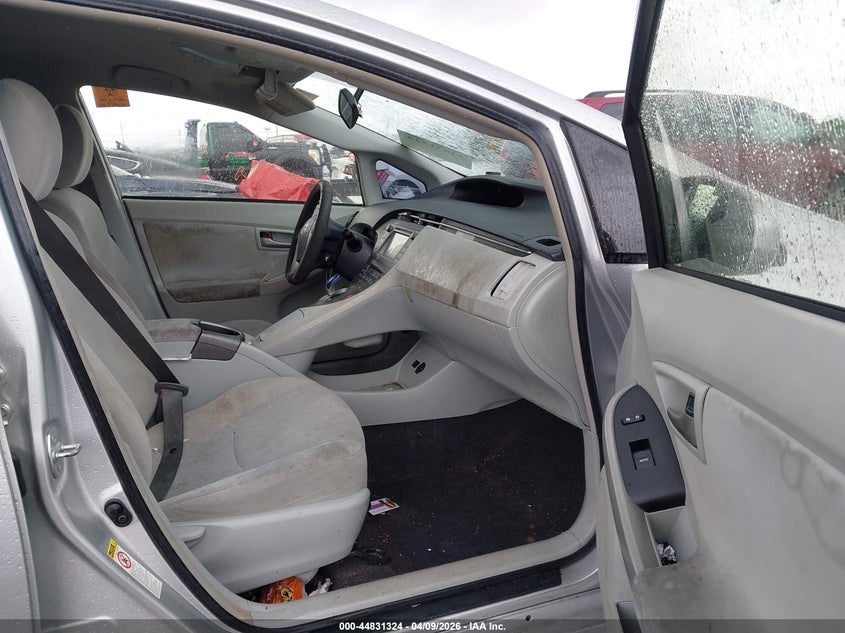 2012 Toyota Prius Two