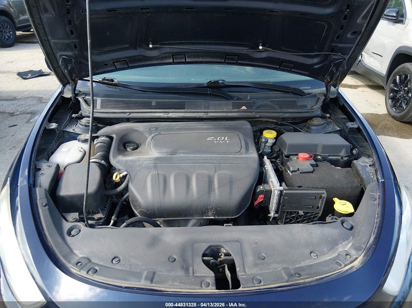 2013 Dodge Dart Se VIN: 1C3CDFAA3DD123001 Lot: 44831328