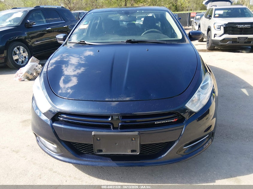 2013 Dodge Dart Se VIN: 1C3CDFAA3DD123001 Lot: 44831328