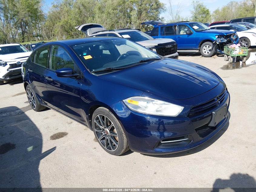 2013 Dodge Dart Se