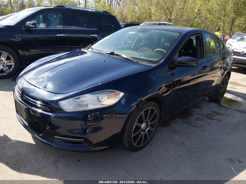 2013 Dodge Dart Se