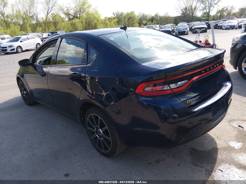 2013 Dodge Dart Se