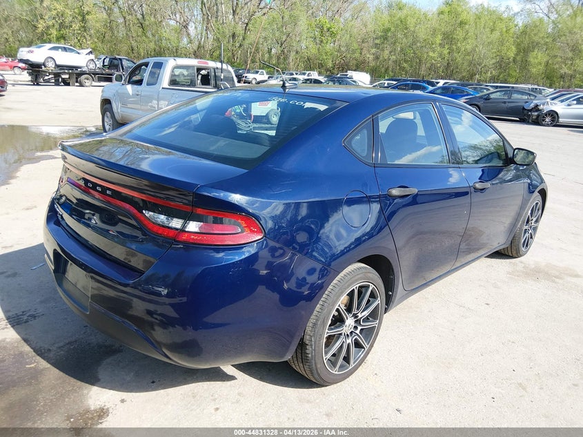 2013 Dodge Dart Se