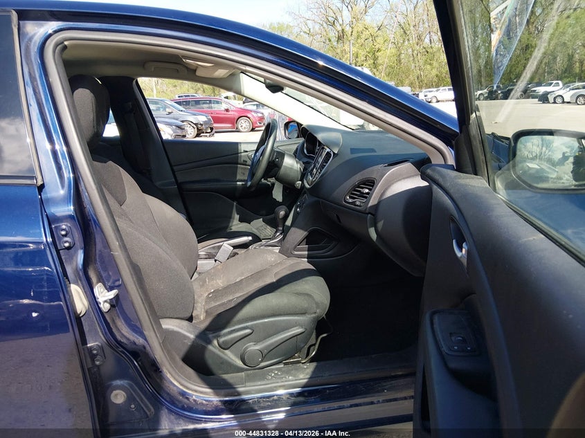 2013 Dodge Dart Se