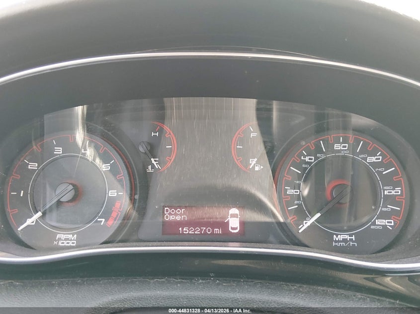 2013 Dodge Dart Se VIN: 1C3CDFAA3DD123001 Lot: 44831328