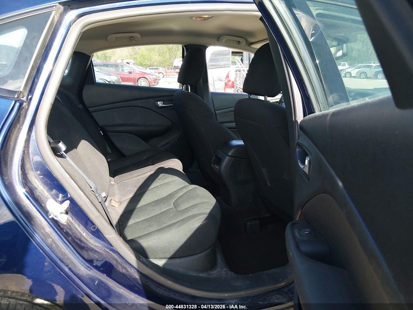 2013 Dodge Dart Se VIN: 1C3CDFAA3DD123001 Lot: 44831328