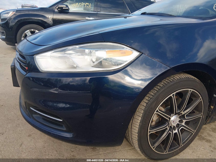 2013 Dodge Dart Se VIN: 1C3CDFAA3DD123001 Lot: 44831328