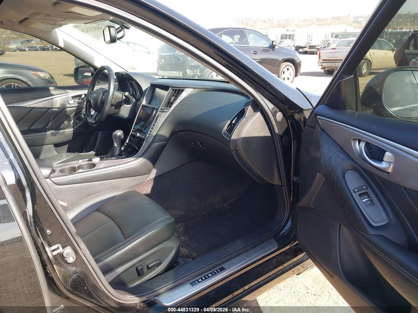 2016 Infiniti Q50 3.0T Premium