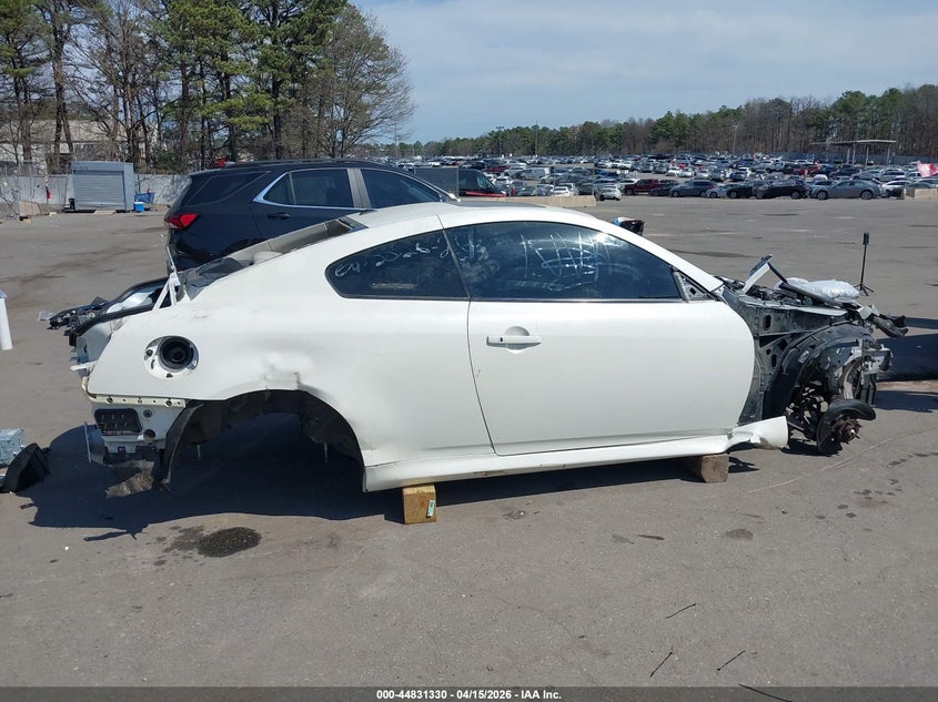 2015 Infiniti Q60 VIN: JN1CV6EL9FM890300 Lot: 44831330