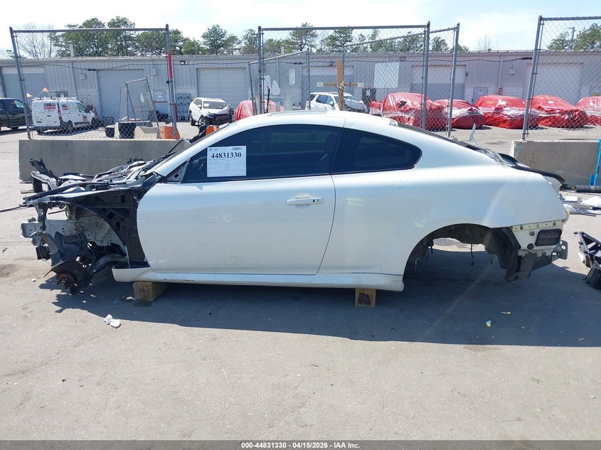 2015 Infiniti Q60 VIN: JN1CV6EL9FM890300 Lot: 44831330