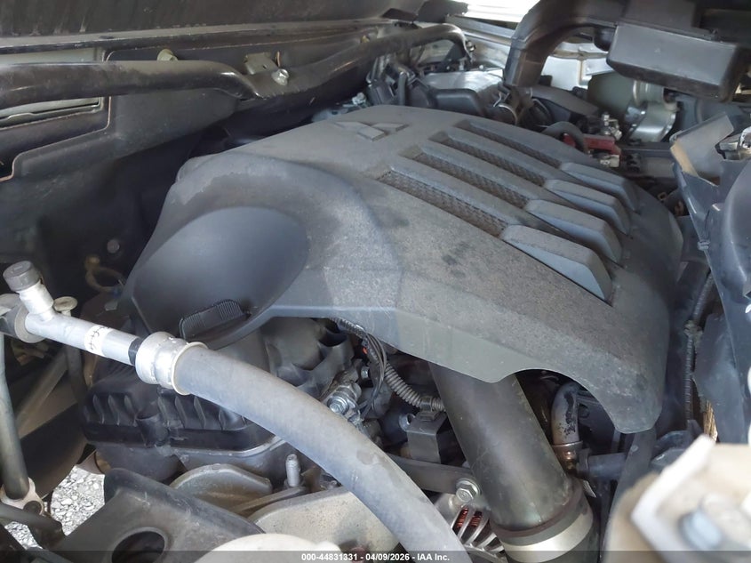 2022 Mitsubishi Eclipse Cross Le S-Awc VIN: JA4ATVAA7NZ004771 Lot: 44831331