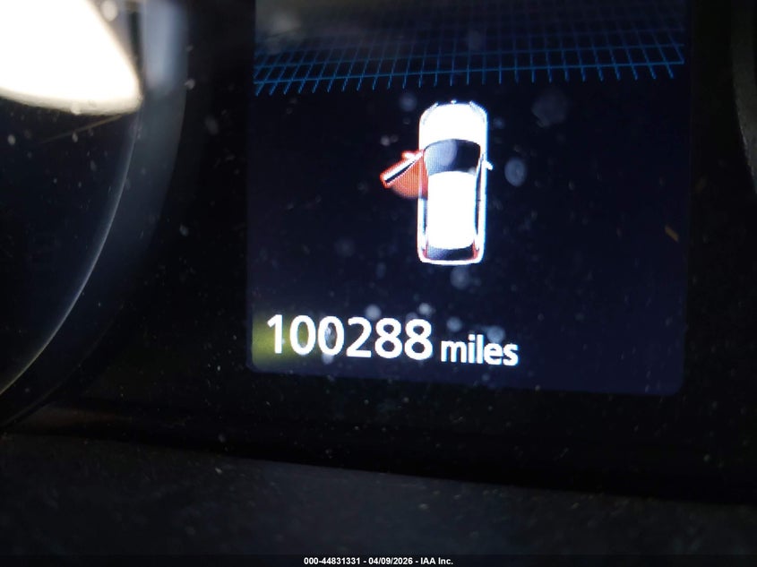 2022 Mitsubishi Eclipse Cross Le S-Awc VIN: JA4ATVAA7NZ004771 Lot: 44831331