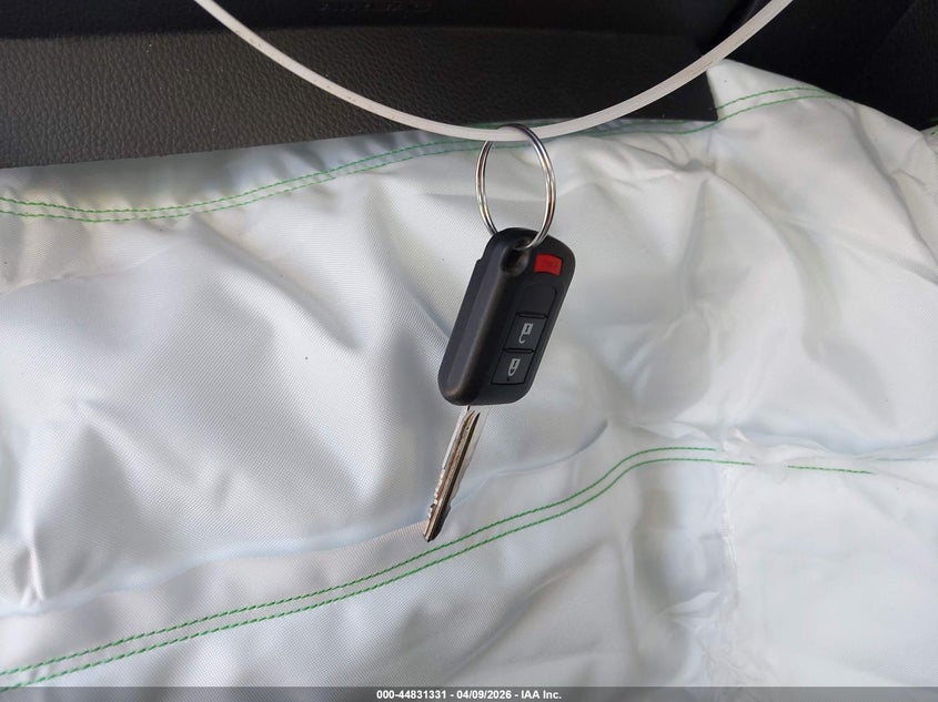 2022 Mitsubishi Eclipse Cross Le S-Awc VIN: JA4ATVAA7NZ004771 Lot: 44831331