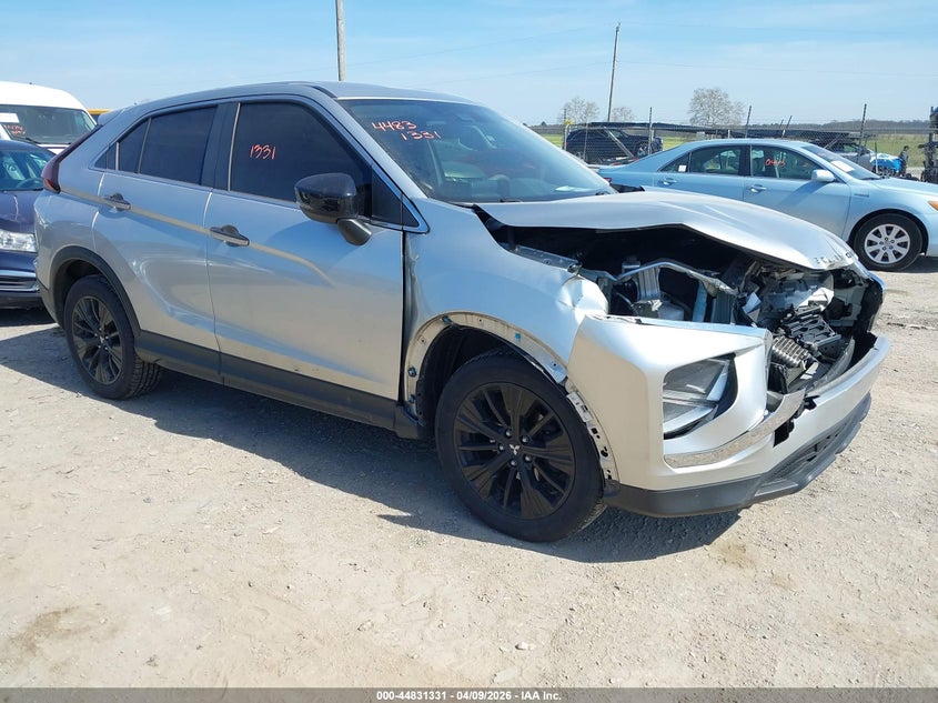 2022 Mitsubishi Eclipse Cross Le S-Awc