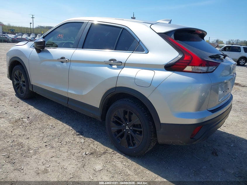 2022 Mitsubishi Eclipse Cross Le S-Awc