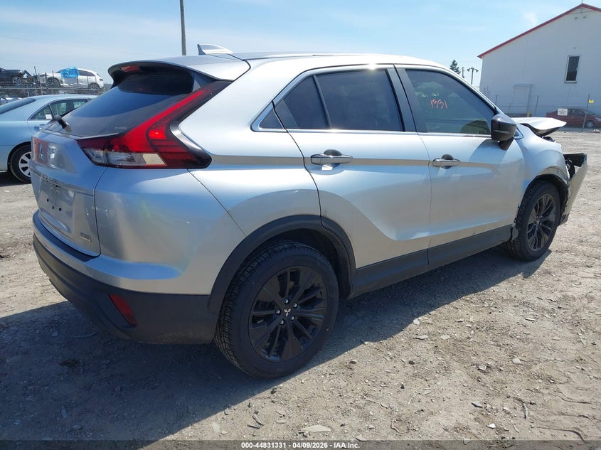 2022 Mitsubishi Eclipse Cross Le S-Awc