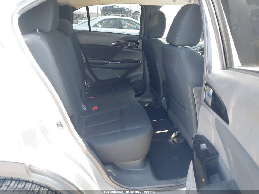 2022 Mitsubishi Eclipse Cross Le S-Awc VIN: JA4ATVAA7NZ004771 Lot: 44831331