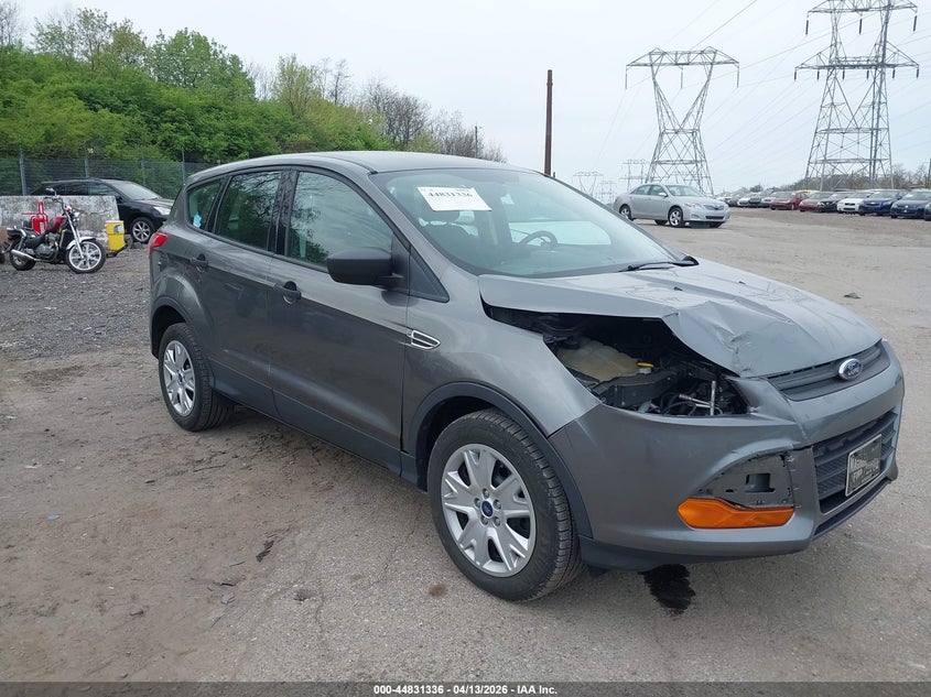2013 Ford Escape S