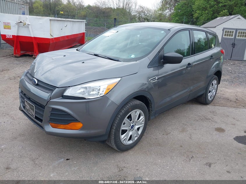 2013 Ford Escape S