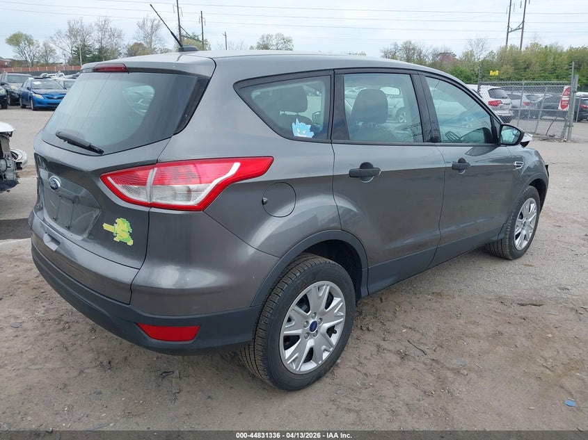 2013 Ford Escape S