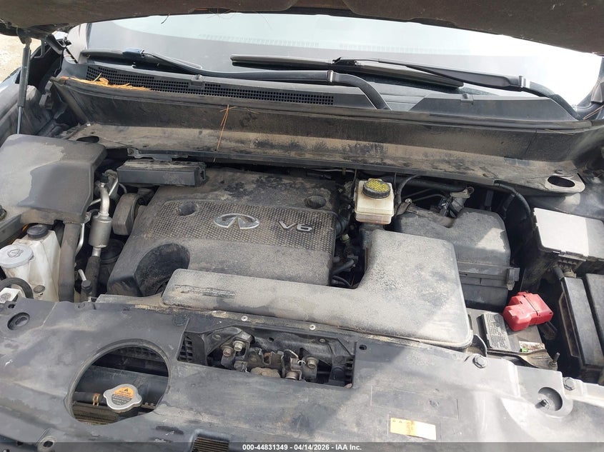 2015 Infiniti Qx60 VIN: 5N1AL0MM0FC557826 Lot: 44831349