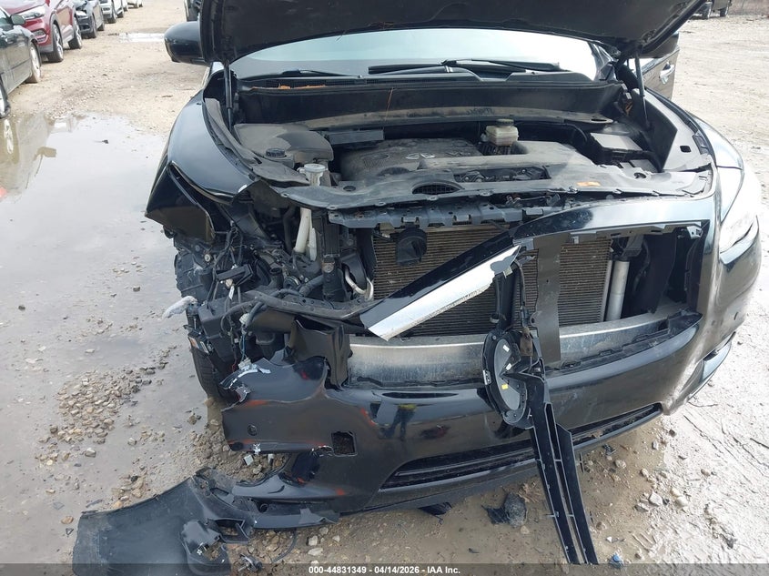 2015 Infiniti Qx60 VIN: 5N1AL0MM0FC557826 Lot: 44831349