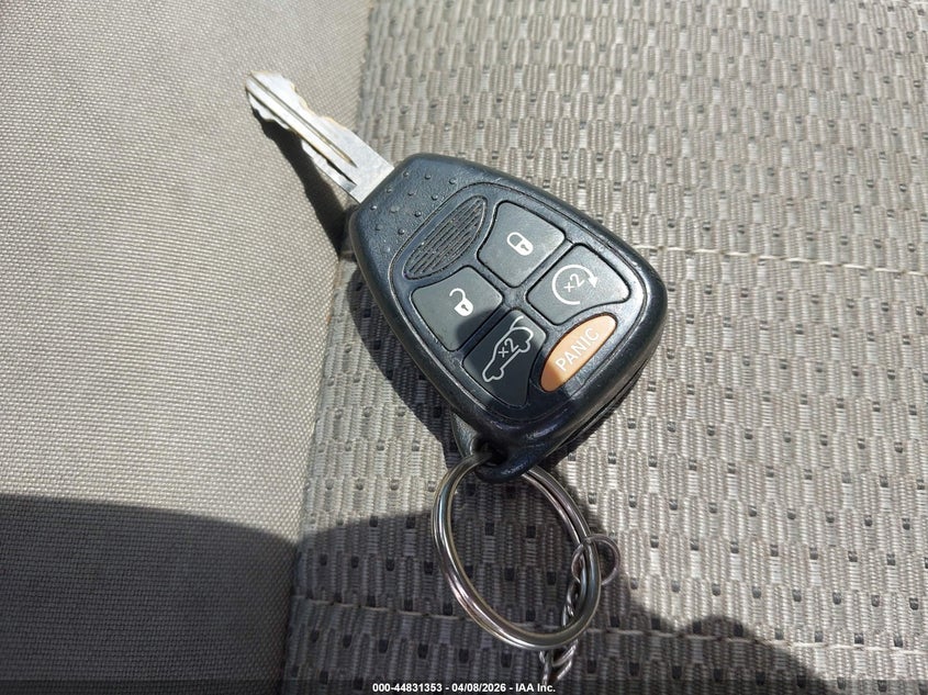 2007 Jeep Grand Cherokee Laredo VIN: 1J8GR48K47C632549 Lot: 44831353