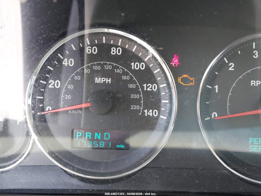 2007 Jeep Grand Cherokee Laredo VIN: 1J8GR48K47C632549 Lot: 44831353