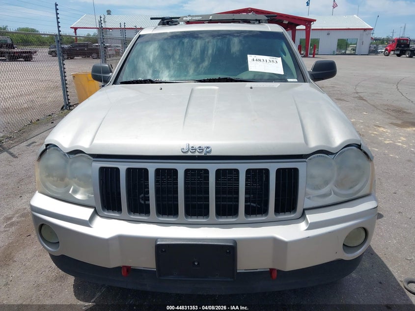 2007 Jeep Grand Cherokee Laredo VIN: 1J8GR48K47C632549 Lot: 44831353