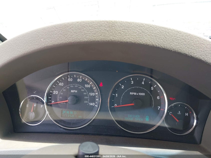 2007 Jeep Grand Cherokee Laredo VIN: 1J8GR48K47C632549 Lot: 44831353