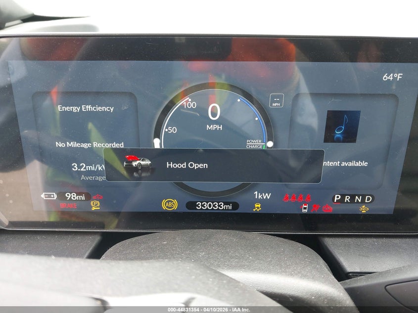2024 Honda Prologue Touring VIN: 3GPKHWRM4RS531913 Lot: 44831354