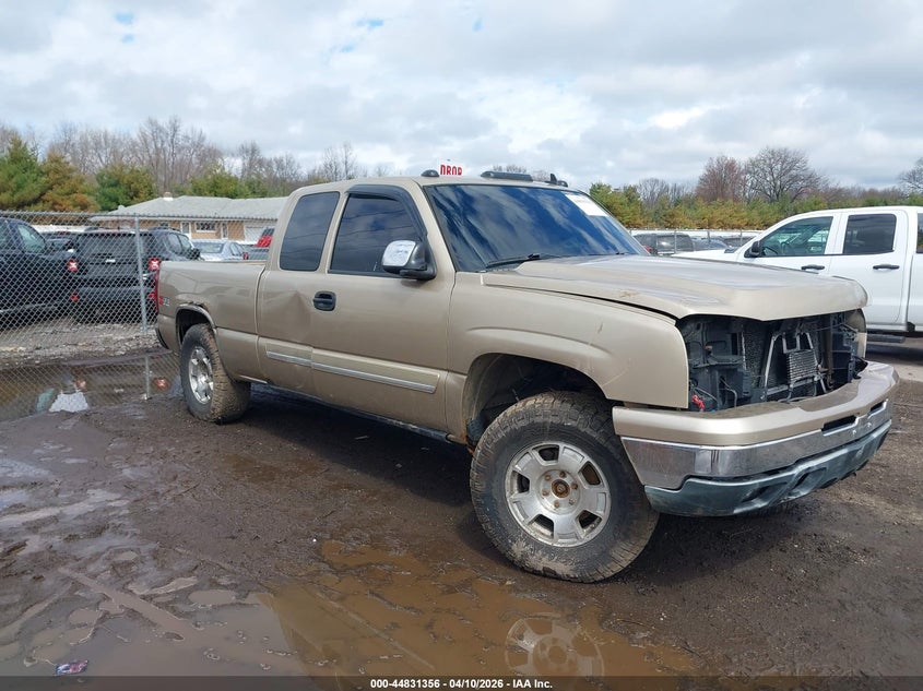 2006 Chevrolet Silverado 1500