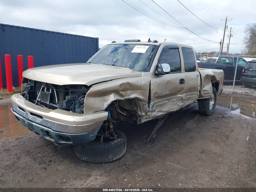 2006 CHEVROLET SILVERADO 1500 auction photo 2