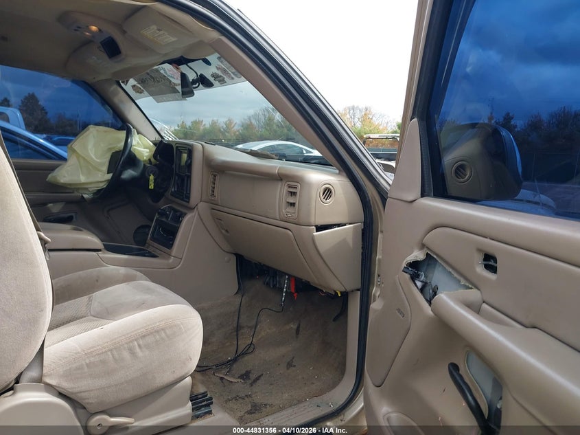 2006 CHEVROLET SILVERADO 1500 auction photo 5